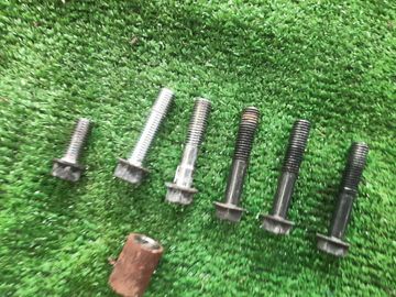 КОМПРЕССОР КОНДИЦИОНЕРА НА TOYOTA DYNA XZU675 N04C-T
