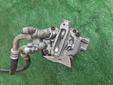 КОМПРЕССОР КОНДИЦИОНЕРА НА NISSAN TIIDA C11 MR18DE