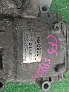 КОМПРЕССОР КОНДИЦИОНЕРА НА HONDA ACCORD CF5 F20B