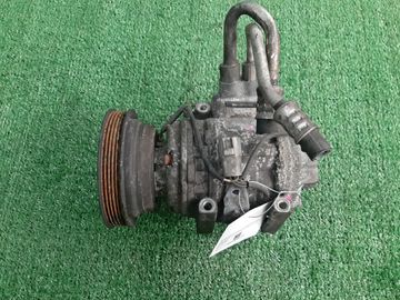 КОМПРЕССОР КОНДИЦИОНЕРА НА TOYOTA CORONA EXIV ST200 4S-FE