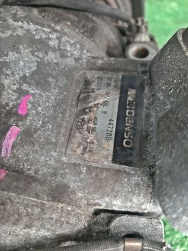 КОМПРЕССОР КОНДИЦИОНЕРА НА TOYOTA CORONA EXIV ST200 4S-FE