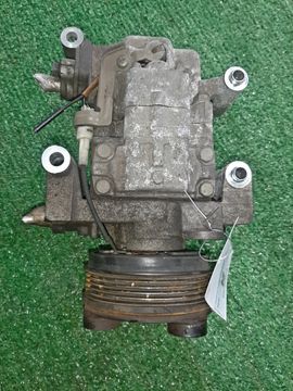 КОМПРЕССОР КОНДИЦИОНЕРА НА MAZDA PREMACY CREW LF-VE