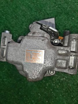 КОМПРЕССОР КОНДИЦИОНЕРА НА MAZDA PREMACY CREW LF-VE