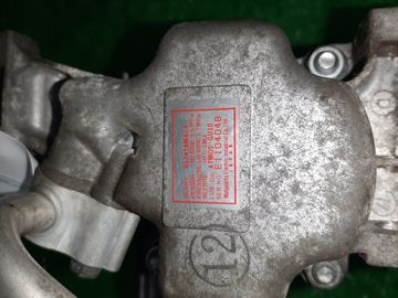 КОМПРЕССОР КОНДИЦИОНЕРА НА MAZDA CX-7 ER3P L3-VDT