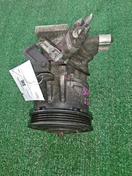 КОМПРЕССОР КОНДИЦИОНЕРА НА TOYOTA VITZ SCP13 2SZ-FE