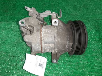 КОМПРЕССОР КОНДИЦИОНЕРА НА TOYOTA SIENTA NCP85G 1NZ-FE