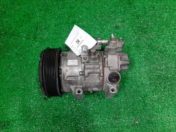 КОМПРЕССОР КОНДИЦИОНЕРА НА TOYOTA AVENSIS AZT255 1AZ-FSE
