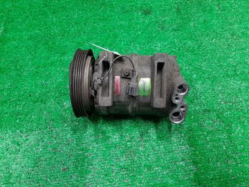 КОМПРЕССОР КОНДИЦИОНЕРА НА NISSAN ELGRAND ALWE50 VG33E