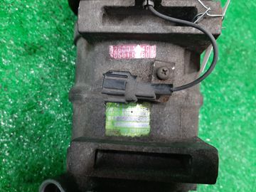 КОМПРЕССОР КОНДИЦИОНЕРА НА NISSAN ELGRAND ALWE50 VG33E