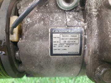 КОМПРЕССОР КОНДИЦИОНЕРА НА SUZUKI ESCUDO TDA4W J24B