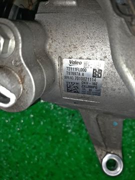 КОМПРЕССОР КОНДИЦИОНЕРА НА SUBARU IMPREZA GT7 FB20