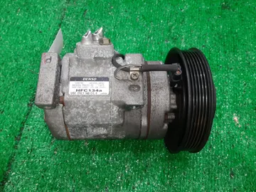 КОМПРЕССОР КОНДИЦИОНЕРА НА TOYOTA PREMIO ZZT240 1ZZ-FE