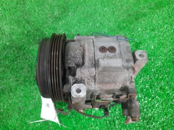 КОМПРЕССОР КОНДИЦИОНЕРА НА SUBARU FORESTER SG5 EJ202