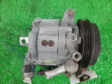 КОМПРЕССОР КОНДИЦИОНЕРА НА SUBARU FORESTER SG5 EJ202
