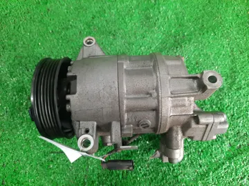 КОМПРЕССОР КОНДИЦИОНЕРА НА BMW 320I E91 N46B20BD