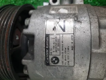 КОМПРЕССОР КОНДИЦИОНЕРА НА BMW 320I E91 N46B20BD