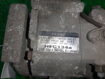КОМПРЕССОР КОНДИЦИОНЕРА НА TOYOTA OPA ZCT10 1ZZ-FE