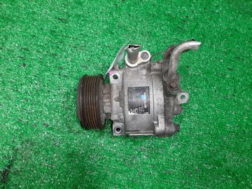 КОМПРЕССОР КОНДИЦИОНЕРА НА MITSUBISHI DELICA D5 CV4W 4B11