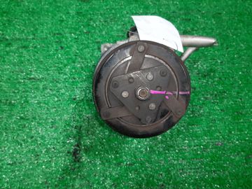 КОМПРЕССОР КОНДИЦИОНЕРА НА MITSUBISHI DELICA D5 CV4W 4B11