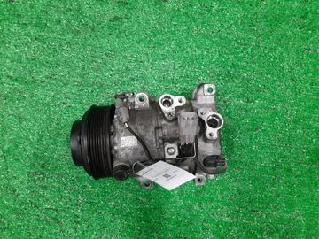 КОМПРЕССОР КОНДИЦИОНЕРА НА TOYOTA CROWN GRS180 4GR-FSE