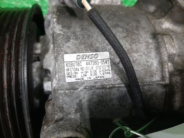 КОМПРЕССОР КОНДИЦИОНЕРА НА TOYOTA CROWN GRS180 4GR-FSE