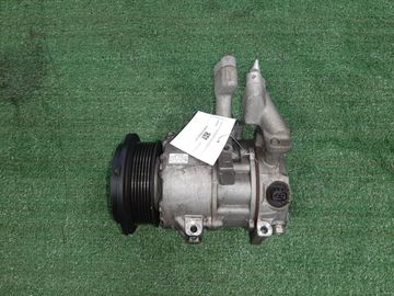 КОМПРЕССОР КОНДИЦИОНЕРА НА TOYOTA IPSUM ACM21W 2AZ-FE
