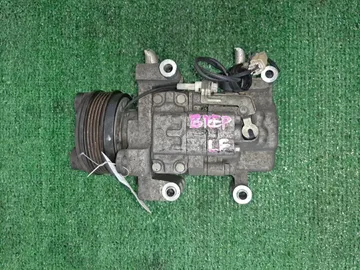 КОМПРЕССОР КОНДИЦИОНЕРА НА MAZDA AXELA BKEP LF-VE
