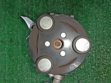 КОМПРЕССОР КОНДИЦИОНЕРА НА MAZDA AXELA BKEP LF-VE