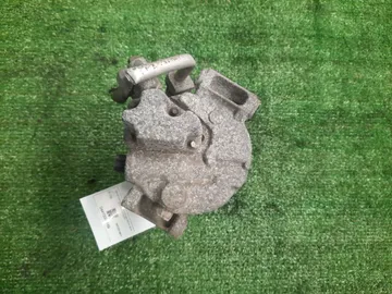 КОМПРЕССОР КОНДИЦИОНЕРА НА TOYOTA WISH ZNE14G 1ZZ-FE