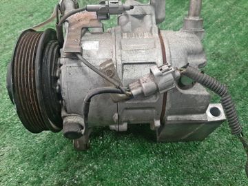 КОМПРЕССОР КОНДИЦИОНЕРА НА TOYOTA MARK II JZX110 1JZ-FSE