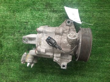 КОМПРЕССОР КОНДИЦИОНЕРА НА NISSAN NOTE NE11 HR15DE