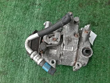 КОМПРЕССОР КОНДИЦИОНЕРА НА TOYOTA ESTIMA GSR55W 2GR-FE