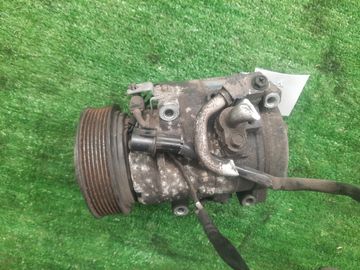 КОМПРЕССОР КОНДИЦИОНЕРА НА MITSUBISHI PAJERO V75W 6G74