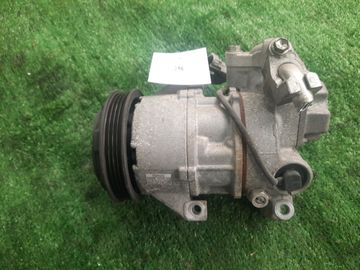КОМПРЕССОР КОНДИЦИОНЕРА НА TOYOTA SIENTA NCP81G 1NZ-FE
