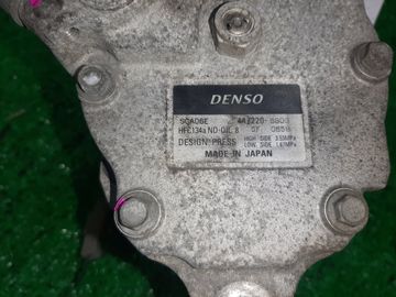 КОМПРЕССОР КОНДИЦИОНЕРА НА DAIHATSU TERIOS KID J111G EF-DEM