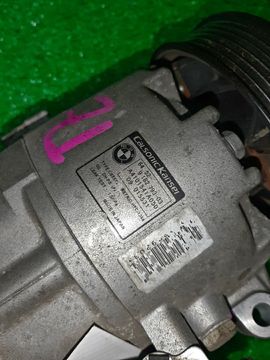 КОМПРЕССОР КОНДИЦИОНЕРА НА BMW 116I E87 N45B16AC