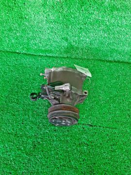 КОМПРЕССОР КОНДИЦИОНЕРА НА SUBARU LEGACY BL5 EJ204