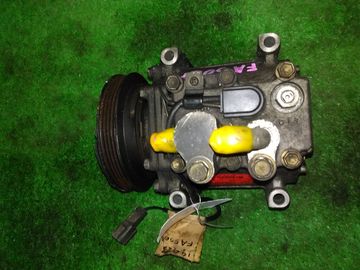 КОМПРЕССОР КОНДИЦИОНЕРА НА MITSUBISHI CANTER FA510 4G63