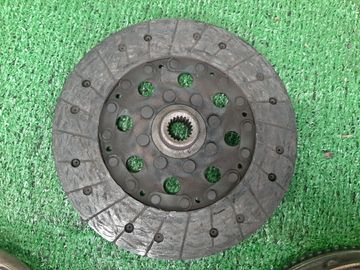 КОРЗИНА СЦЕПЛЕНИЯ НА MITSUBISHI PAJERO IO H76W 4G93