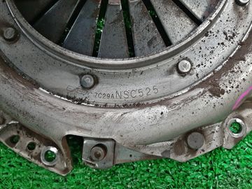 КОРЗИНА СЦЕПЛЕНИЯ НА NISSAN ATLAS TGF22 TD23