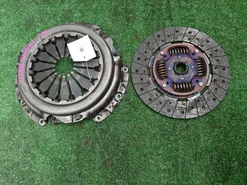 КОРЗИНА СЦЕПЛЕНИЯ НА NISSAN TITAN WHS5T VS
