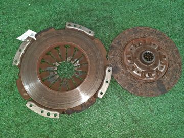 КОРЗИНА СЦЕПЛЕНИЯ НА MITSUBISHI CANTER FE70B 4M50