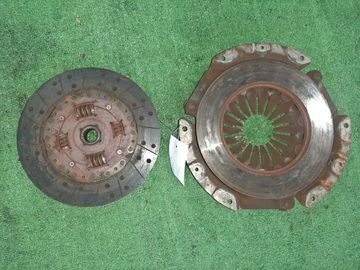 КОРЗИНА СЦЕПЛЕНИЯ НА NISSAN ATLAS SH2F23 TD23