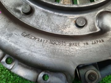 КОРЗИНА СЦЕПЛЕНИЯ НА NISSAN ATLAS R2F23 QD32
