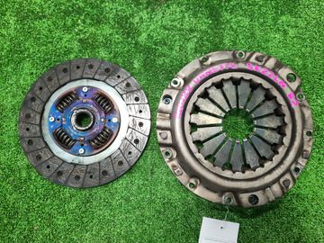 КОРЗИНА СЦЕПЛЕНИЯ НА NISSAN VANETTE SK22LN R2