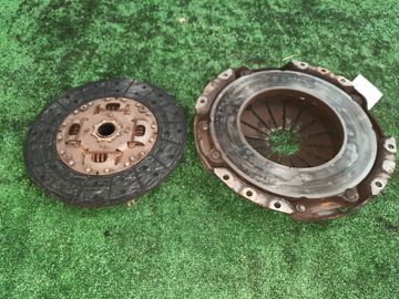 КОРЗИНА СЦЕПЛЕНИЯ НА TOYOTA DYNA XZU414 N04C-T