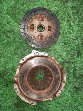 КОРЗИНА СЦЕПЛЕНИЯ НА TOYOTA NOAH CR50 3C-T