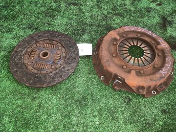 КОРЗИНА СЦЕПЛЕНИЯ НА NISSAN ATLAS SZ5F24 ZD30DDTI