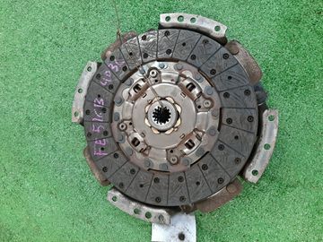 КОРЗИНА СЦЕПЛЕНИЯ НА MITSUBISHI CANTER FE516B 4D36