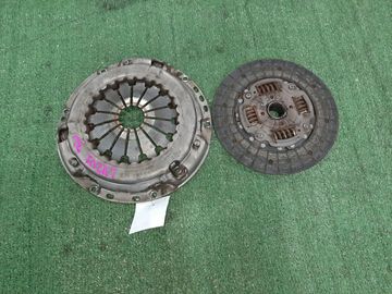 КОРЗИНА СЦЕПЛЕНИЯ НА TOYOTA DYNA LY201 3L